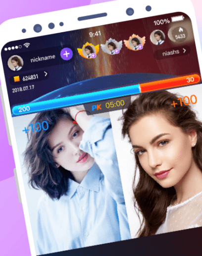 Facts about Boom live apk